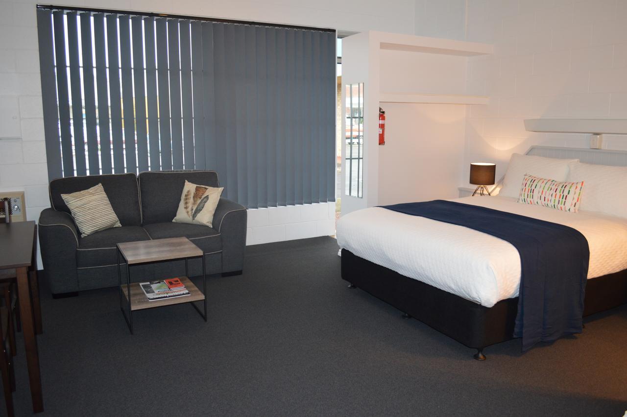 Penguin Seaside Motel Kamer foto